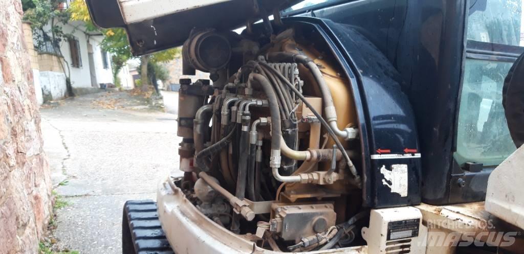 CAT 305 CR Miniescavadeiras