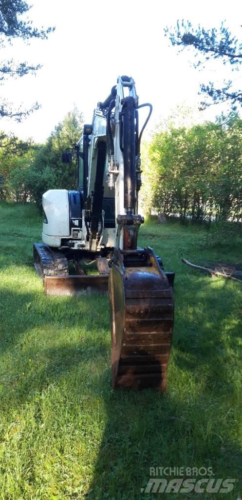 CAT 305 CR Miniescavadeiras