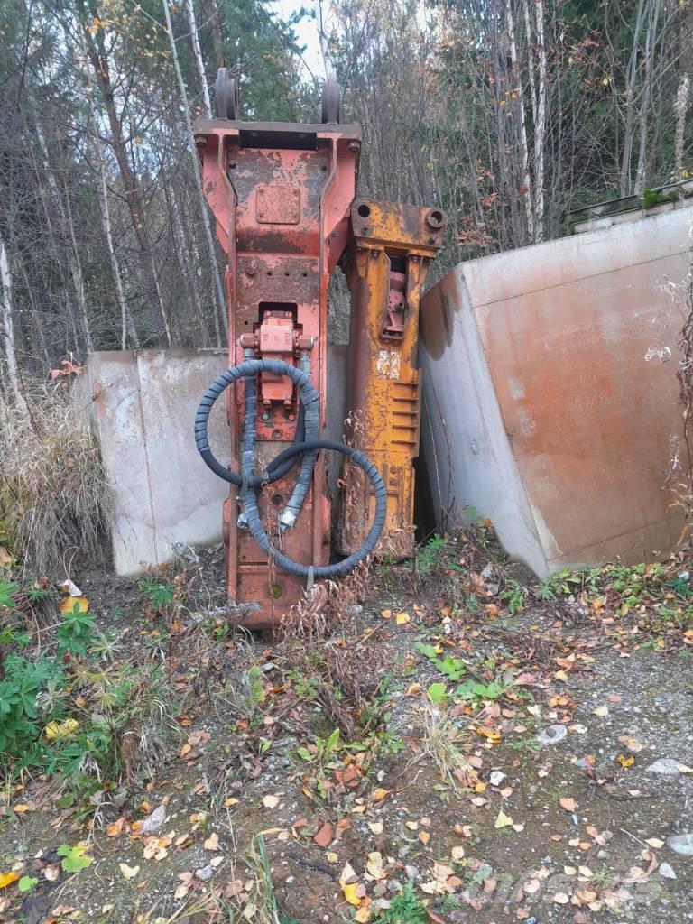 NPK E-216B Martelos de quebragem