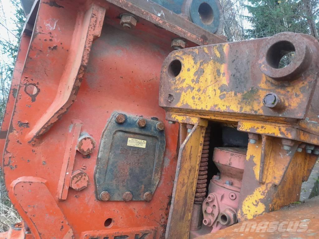 NPK E-216B Martelos de quebragem