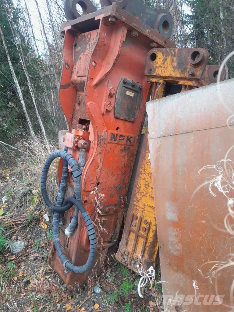 NPK E-216B Martelos de quebragem