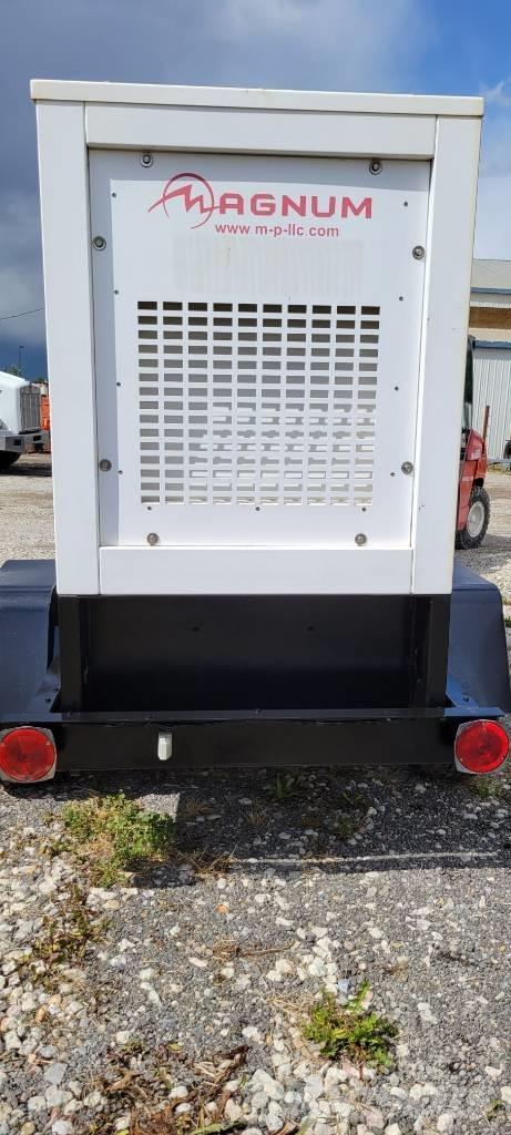 Magnum MMG 80 Geradores Diesel