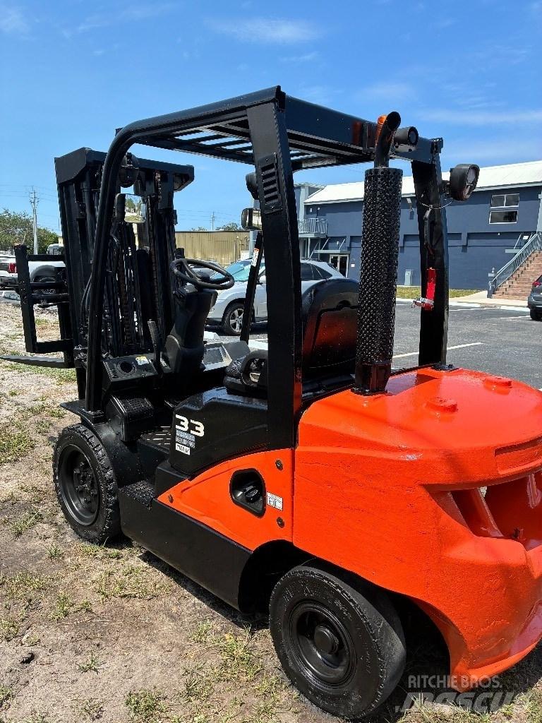 Doosan D 33 S-7 Empilhadores - Outros