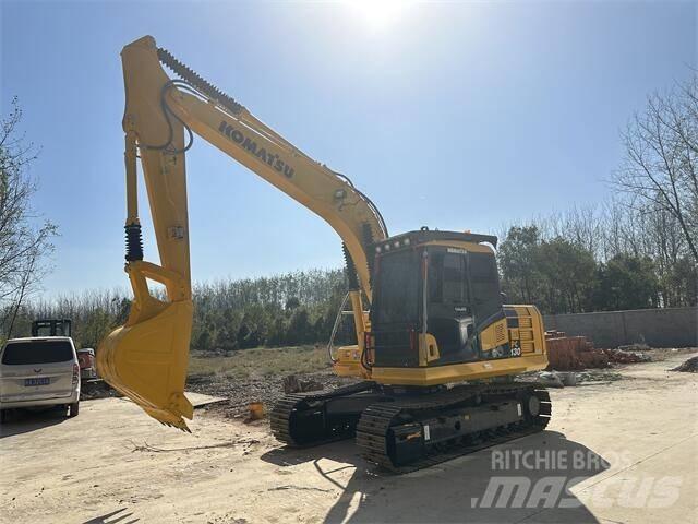 Komatsu PC130-7 Escavadeiras de esteiras