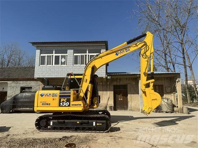 Komatsu PC130-7 Escavadeiras de esteiras
