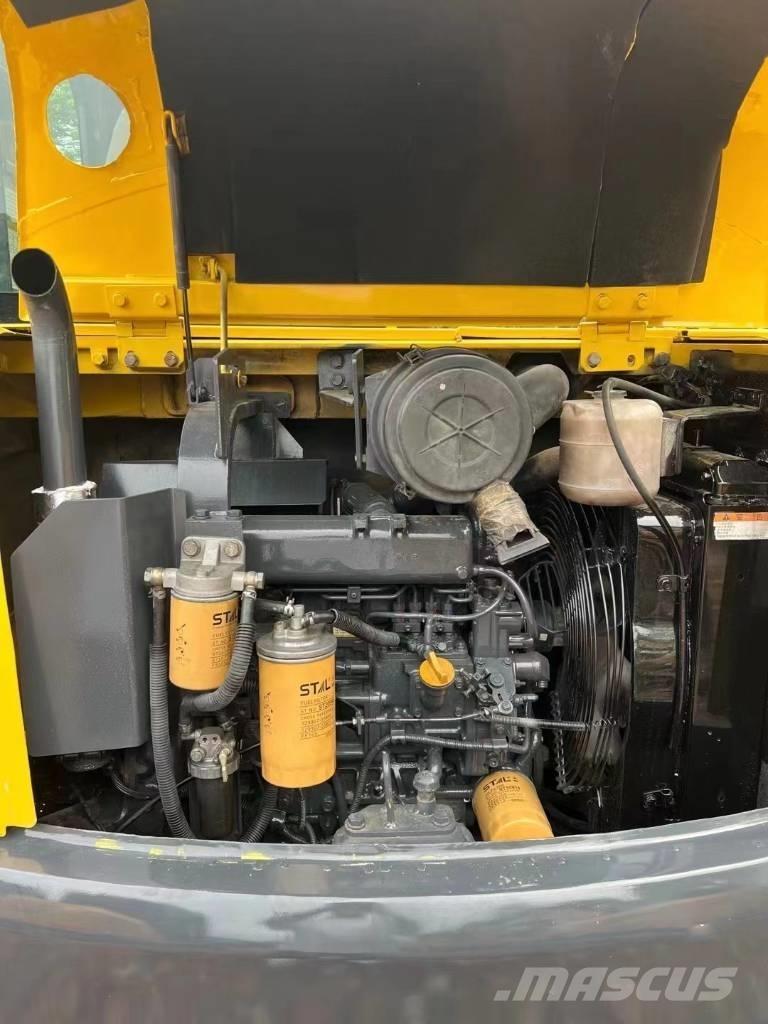 Komatsu PC 56-7 Miniescavadeiras