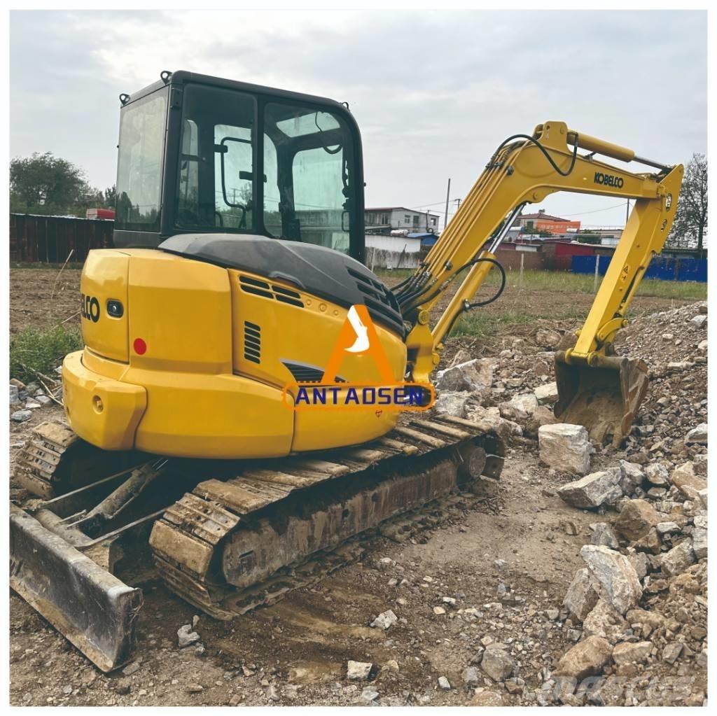 Kobelco SK 55 SRX-6 Miniescavadeiras