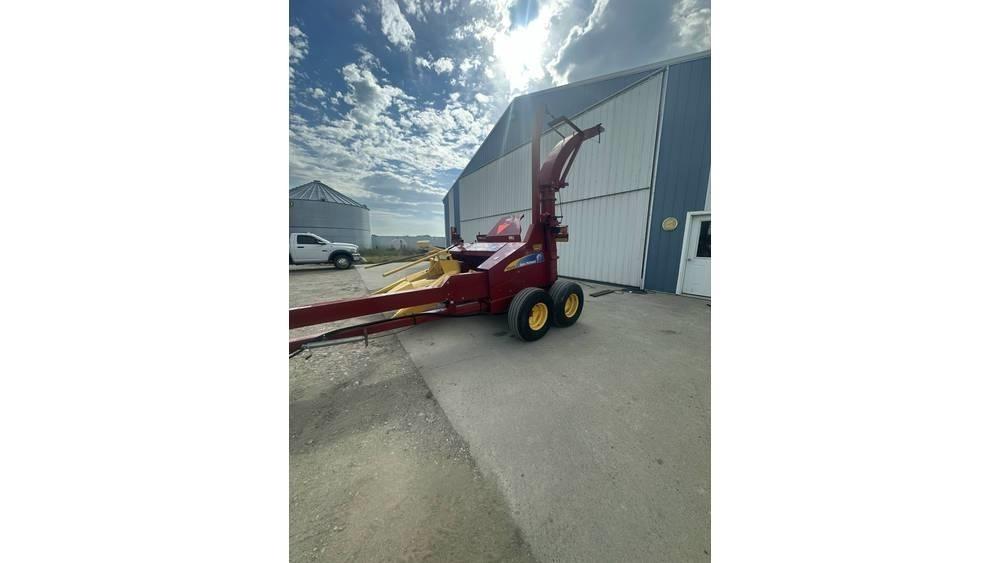 New Holland FP230 Ceifeiras de forragem
