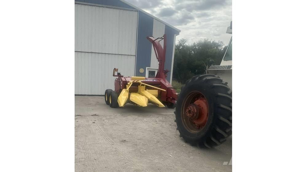 New Holland FP230 Ceifeiras de forragem