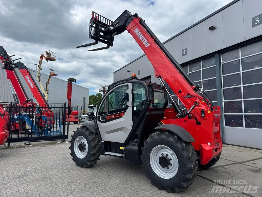 Manitou MT 935 Manipulador telescópico