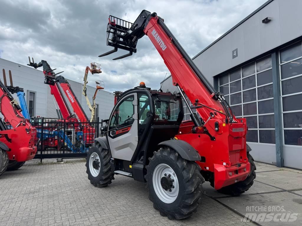 Manitou MT 935 Manipulador telescópico