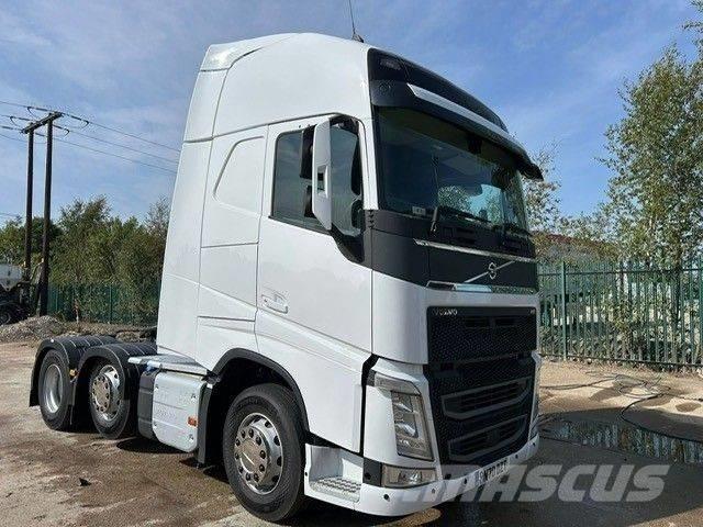 Volvo FH460 G/T XL Cavalos Mecânicos