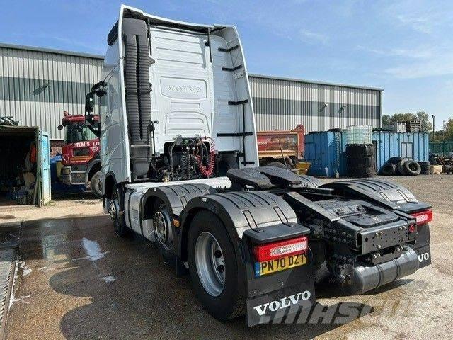 Volvo FH460 G/T XL Cavalos Mecânicos