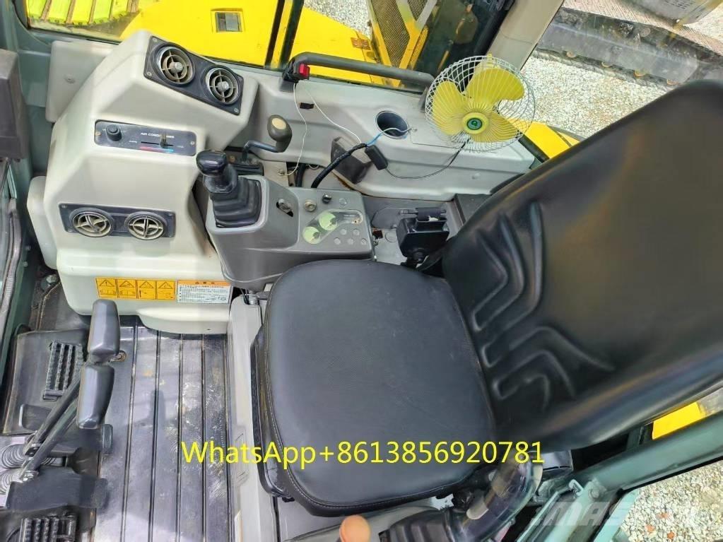 Yanmar Vio 55 Miniescavadeiras