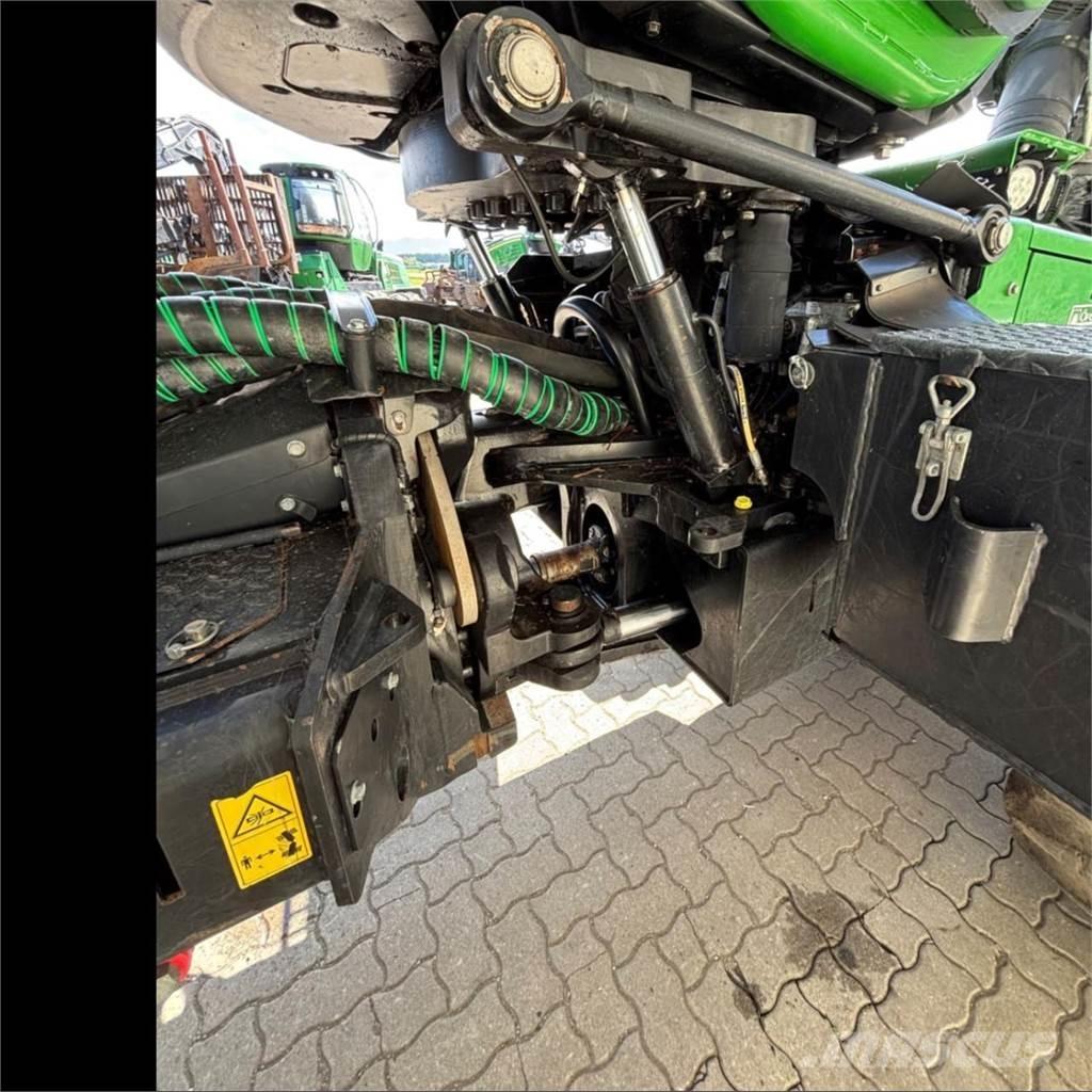 John Deere 1270 G Processadores florestais