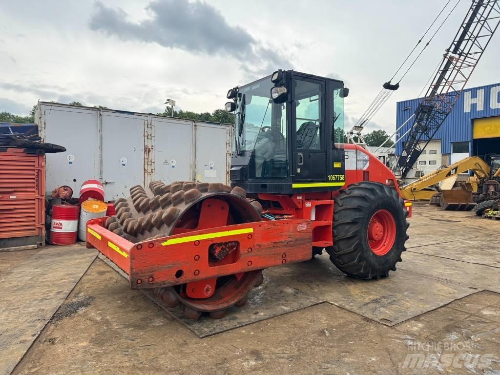 CAT CP 533 E Cilindros Compactadores monocilíndricos