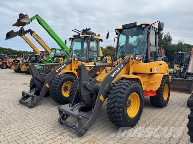 Volvo L 30 HS Klima Carregadeiras de rodas