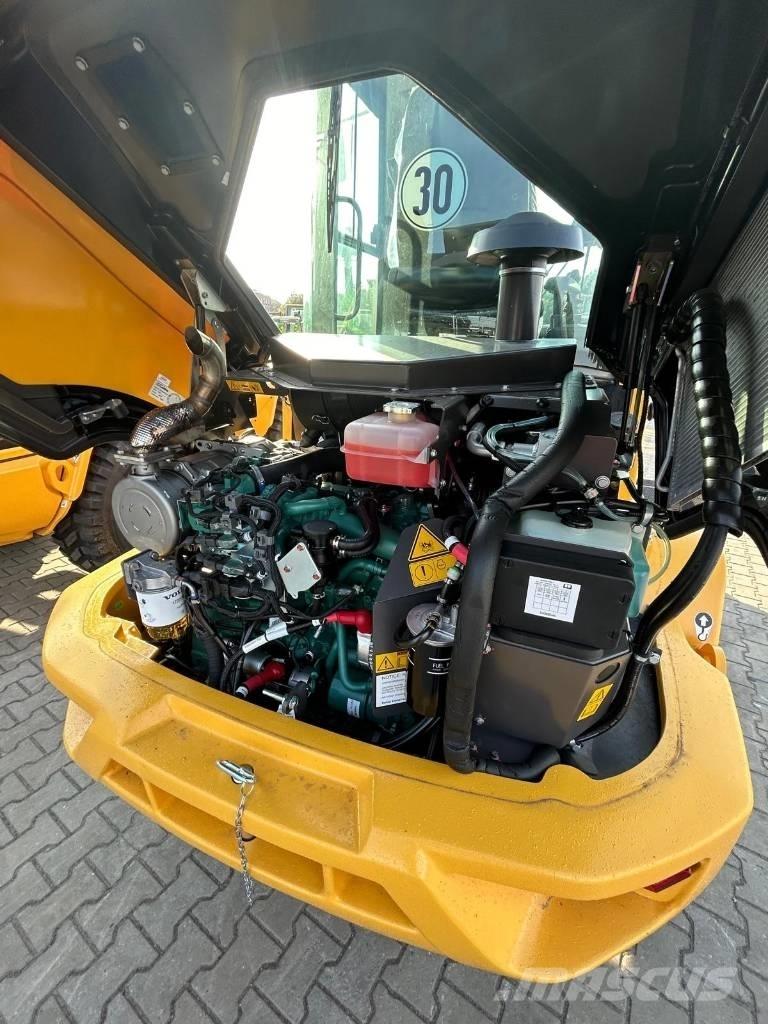 Volvo L 30 HS Klima Carregadeiras de rodas
