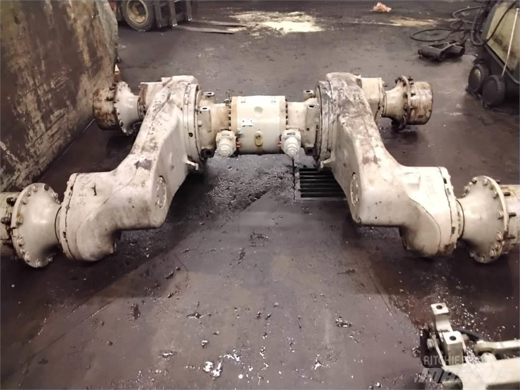 Rottne F18 Transmissăo