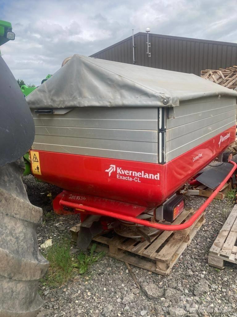 Kverneland CL1300 Espalhadores de minério