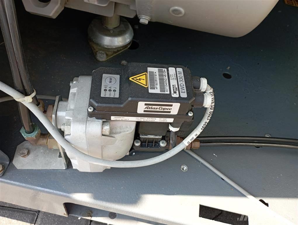 Atlas Copco GA37P Compressores