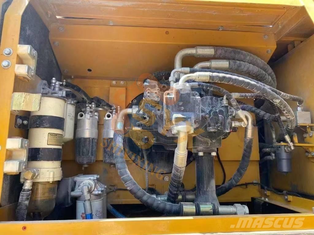 Sany SY 485 H Escavadeiras de esteiras