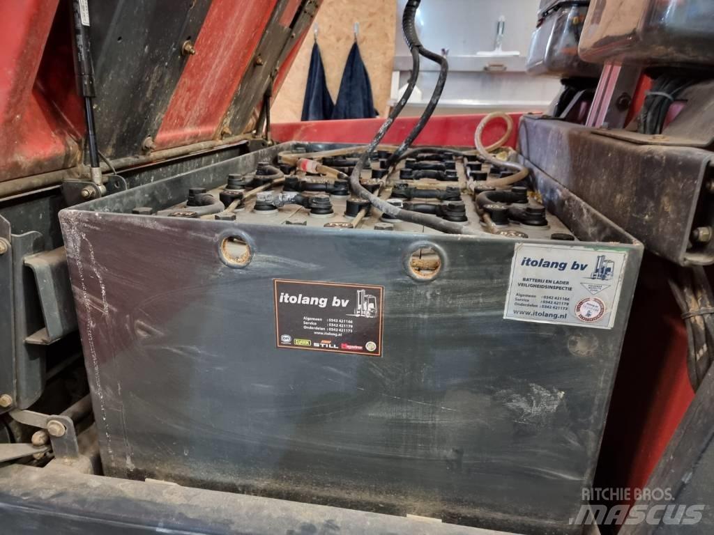 Hako Jonas B1100 Varredoras