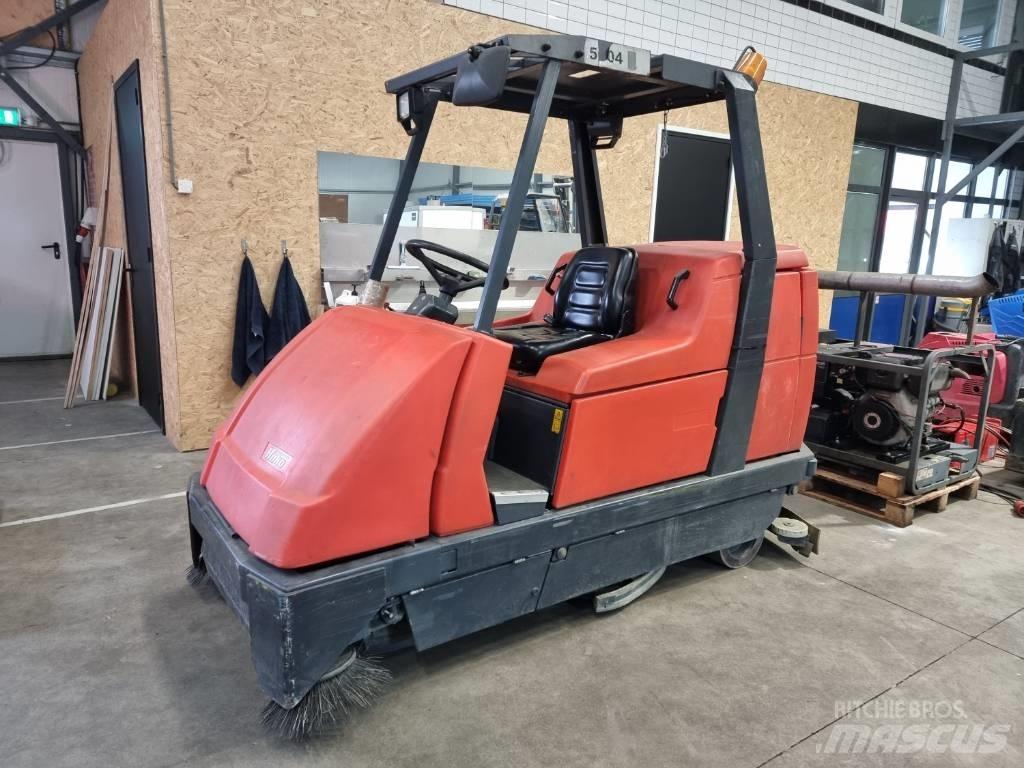 Hako Jonas B1100 Varredoras