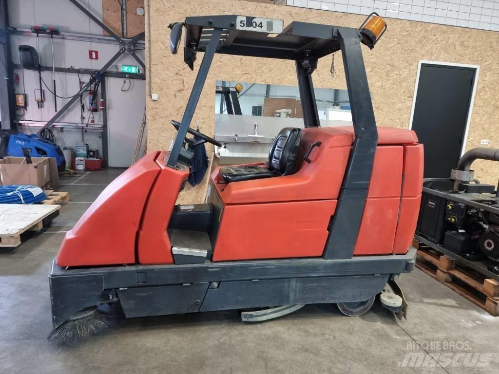 Hako Jonas B1100 Varredoras