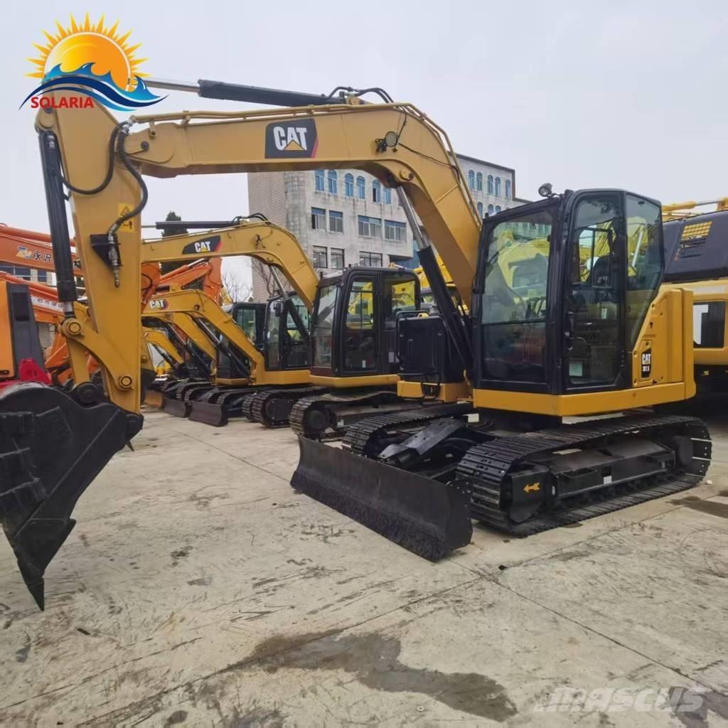 CAT 307,5 Miniescavadeiras