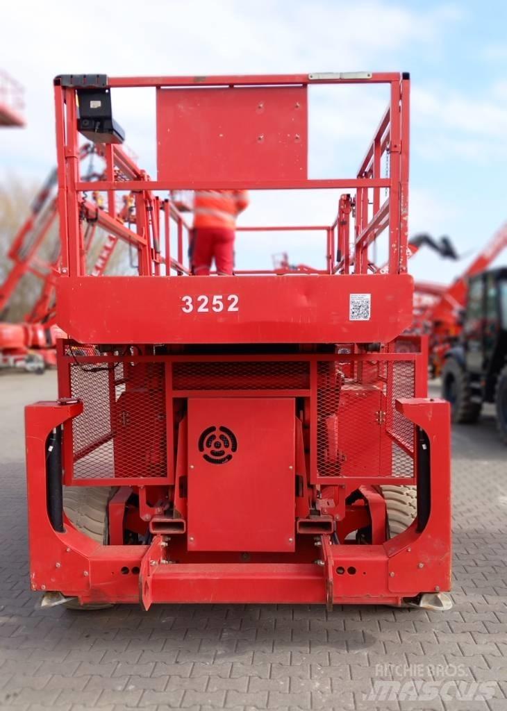 Genie GS 4390 RT Elevadores de tesoura