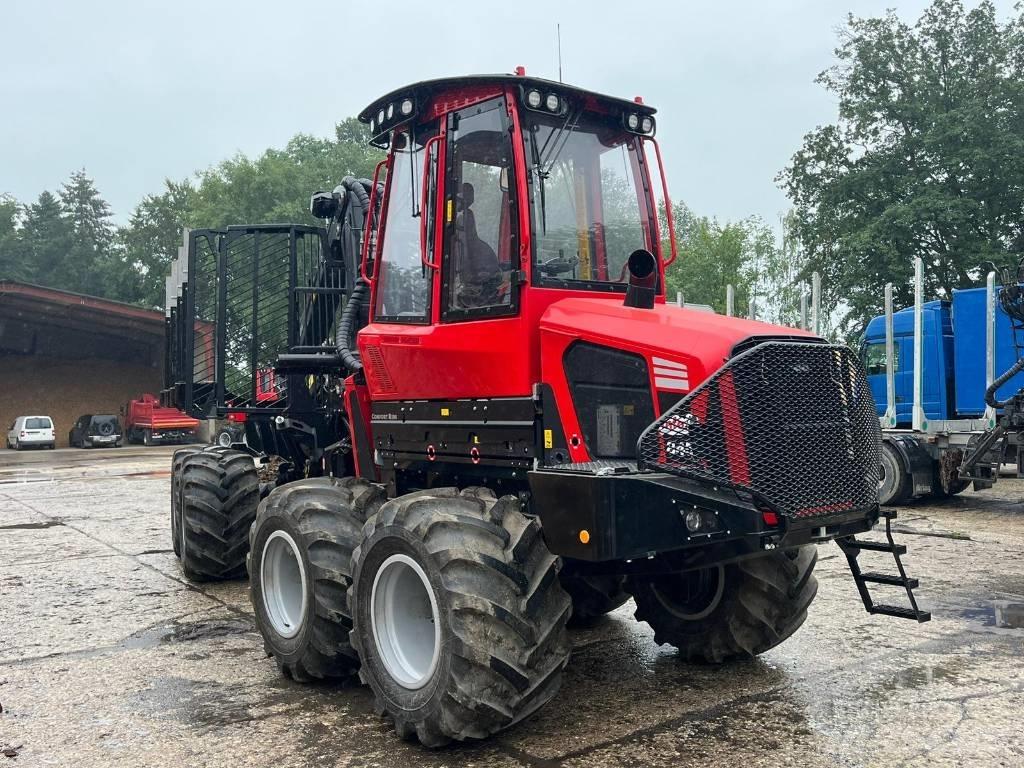 Komatsu 845-1 Forwarders florestais
