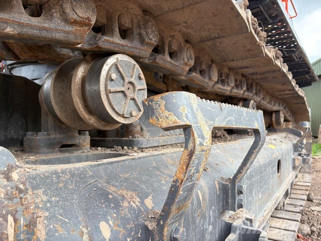 Volvo EC 750 EL Escavadeiras de esteiras