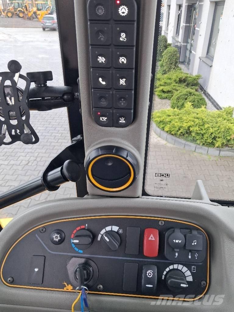 JCB TM 320 S AGRI Telescópicas para Agricultura