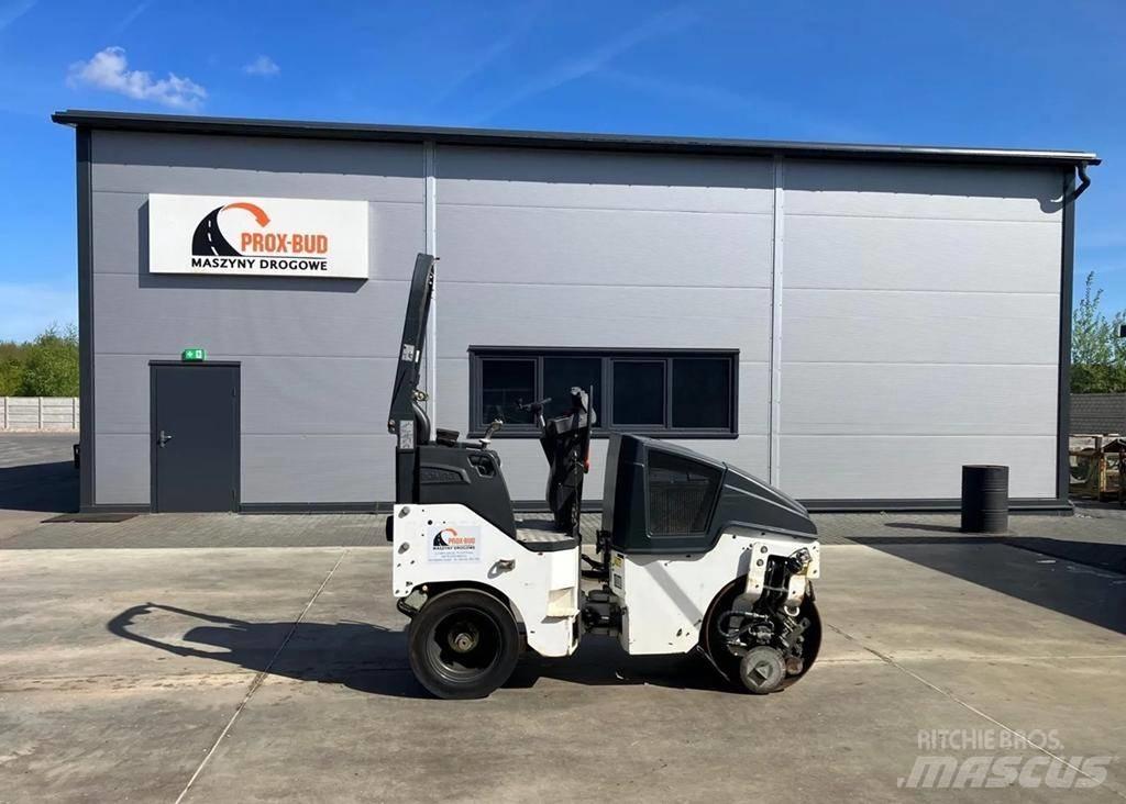 Bomag BW 100 AC-5 Cilindros Compactadores mistos