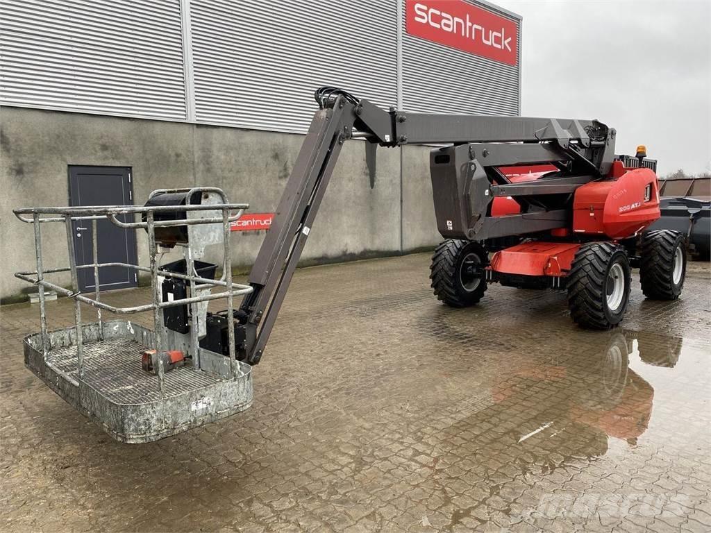 Manitou 200ATJ RC Elevadores braços articulados
