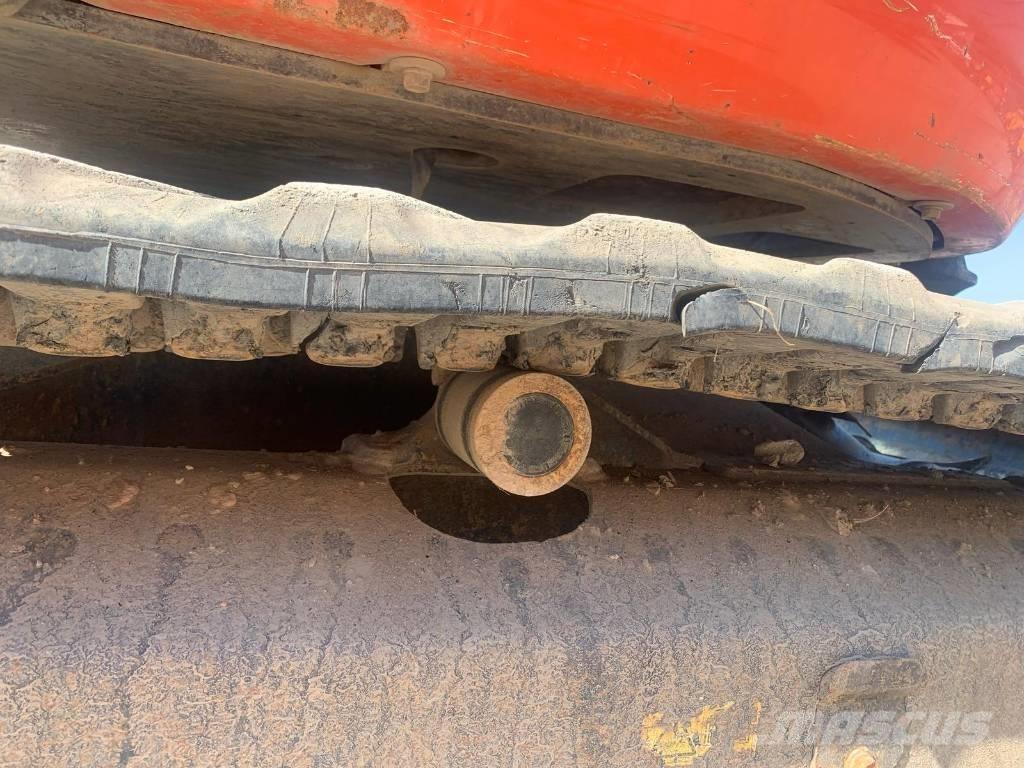Kubota U 48-4 Miniescavadeiras