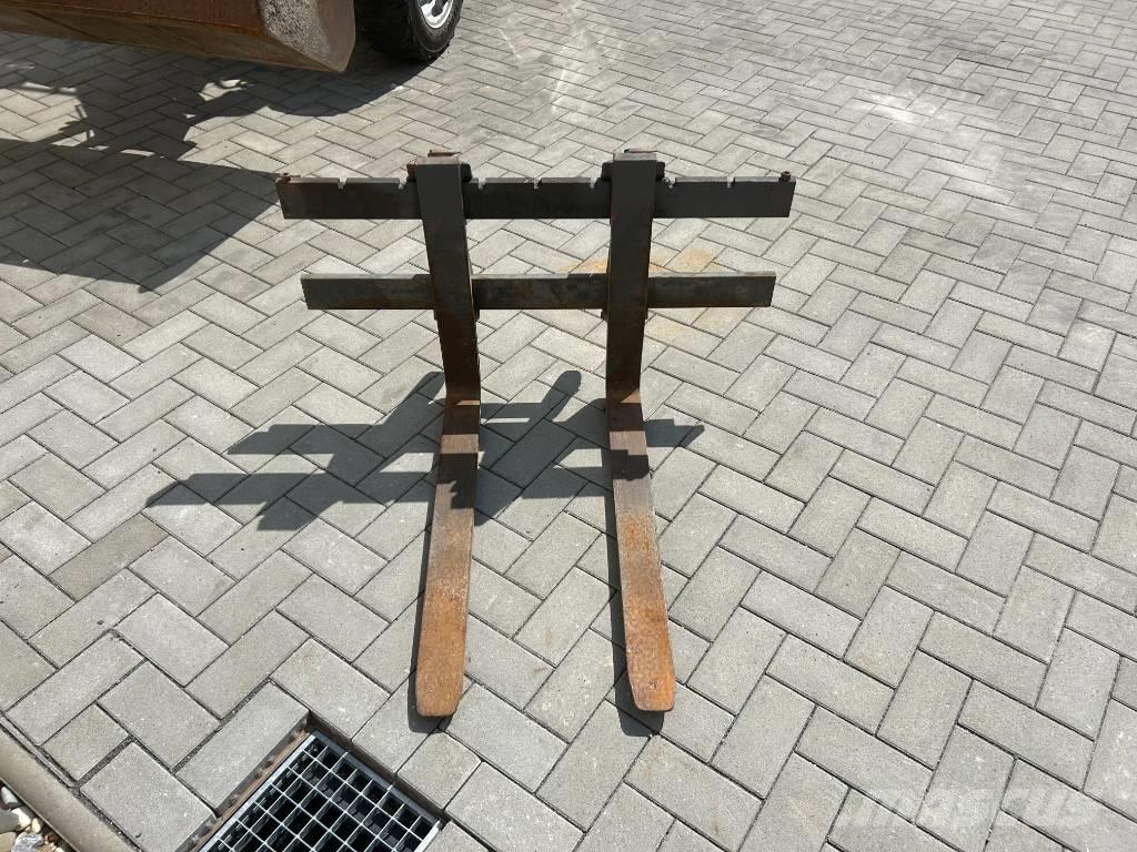 Kramer 5035 Carregadeiras de rodas