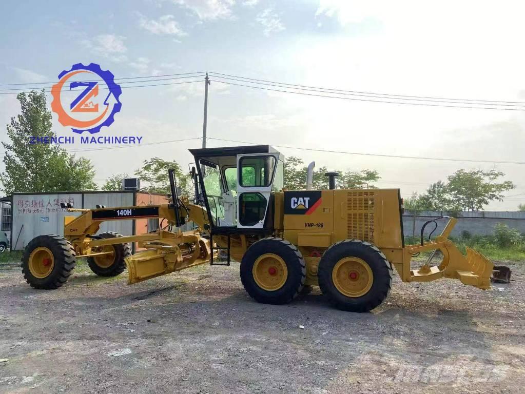 CAT 140 H Motoniveladoras