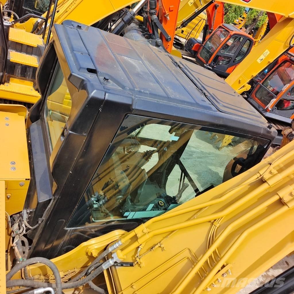 CAT 320 GC Escavadeiras de esteiras