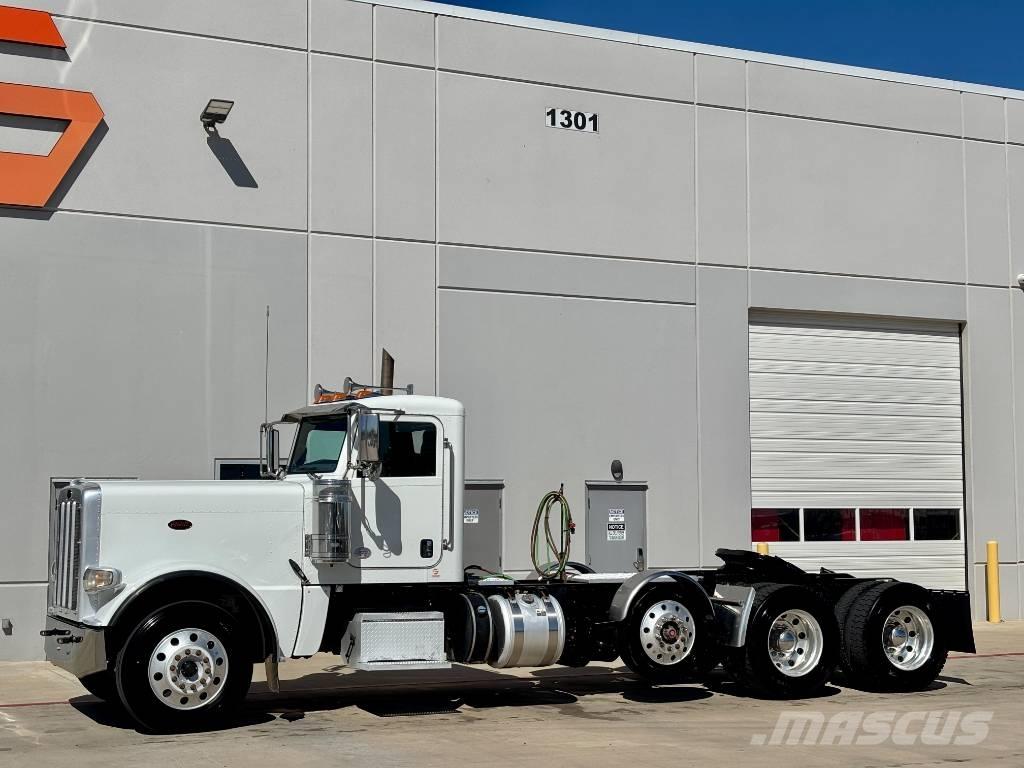 Peterbilt 389 Cavalos Mecânicos