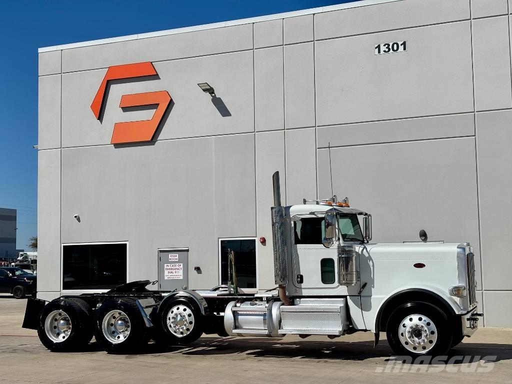 Peterbilt 389 Cavalos Mecânicos