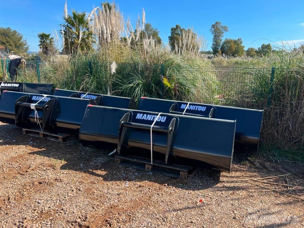 Manitou TER Baldes