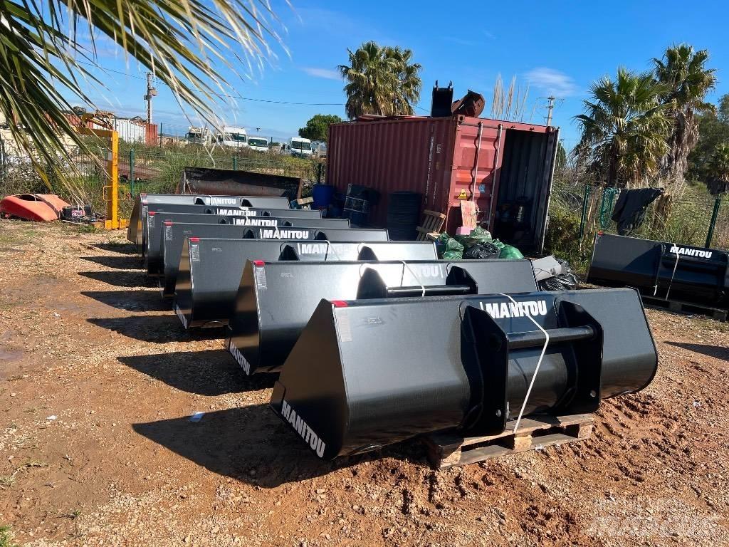 Manitou TER Baldes