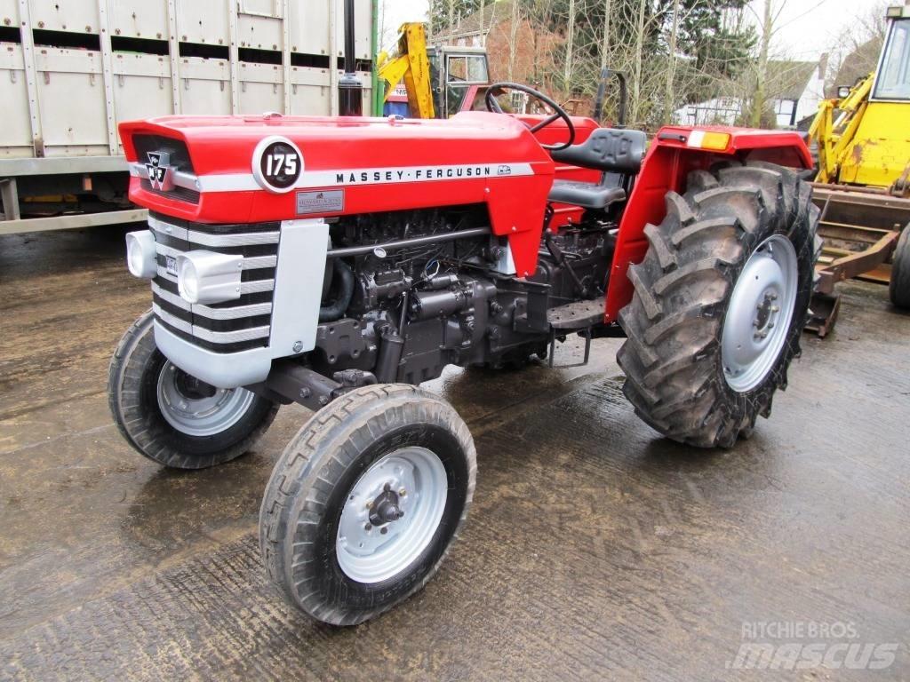 Massey Ferguson 175 Tratores Agrícolas usados