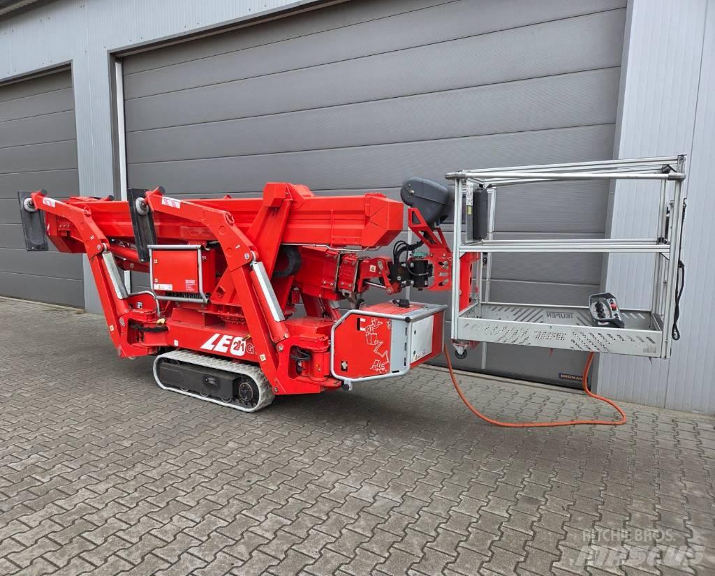 Teupen LEO 21 GT Outros elevadores e plataformas