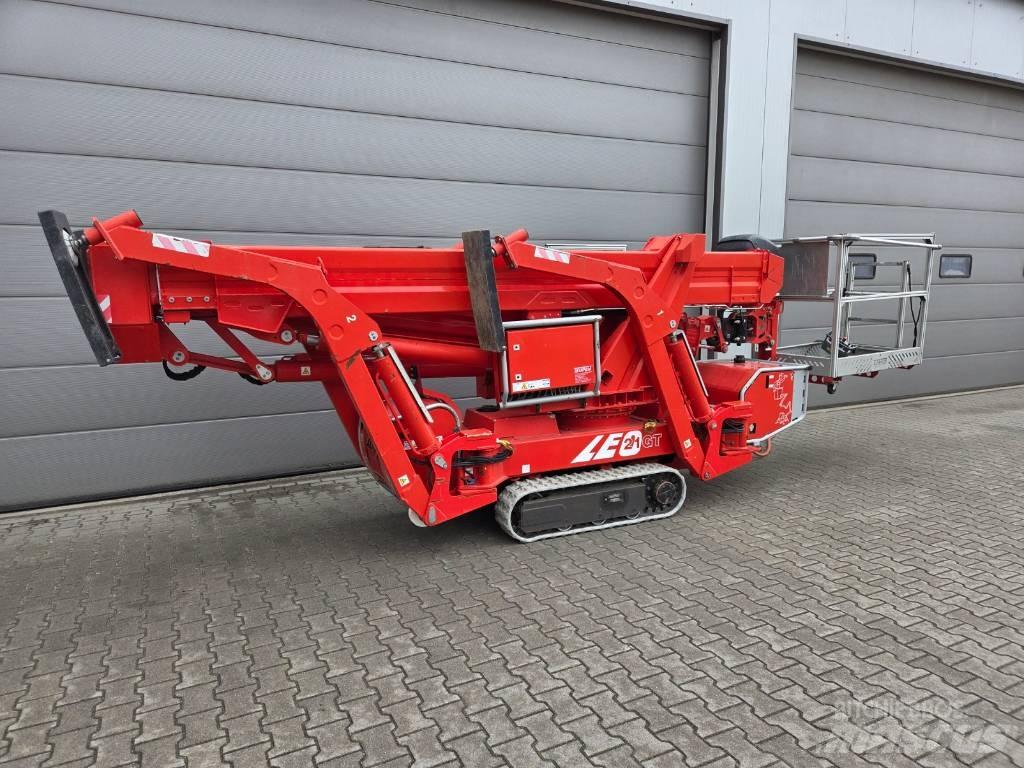 Teupen LEO 21 GT Outros elevadores e plataformas