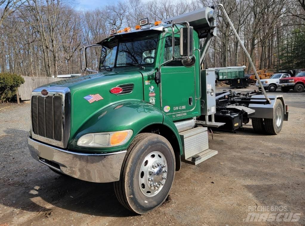 Peterbilt 337 Cavalos Mecânicos