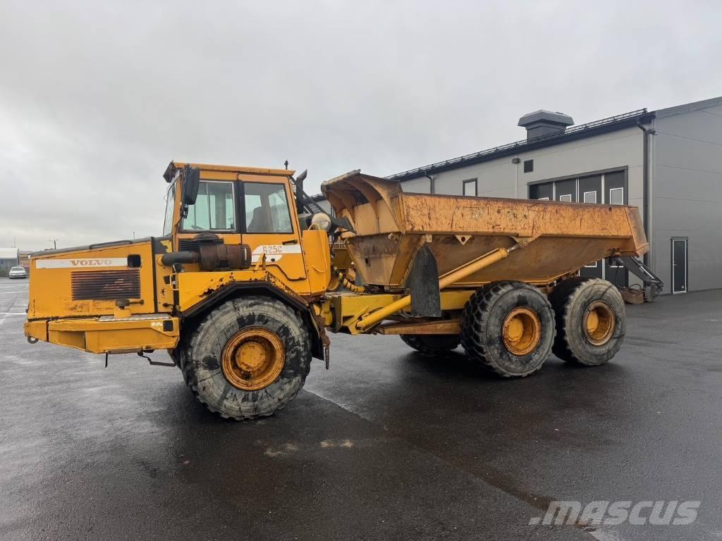 Volvo A 25 C 6x6 Caminhões articulados