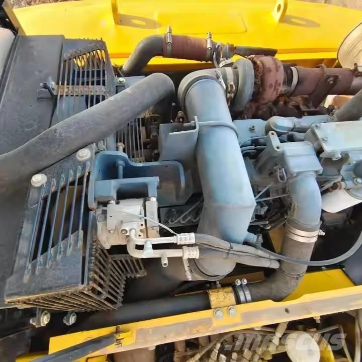 Komatsu PC360 Escavadeiras de esteiras